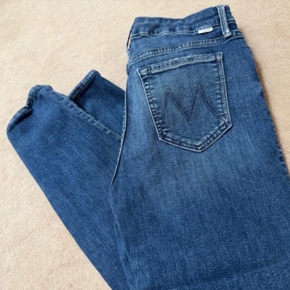 MOTHER Denim Jeans "Looker"